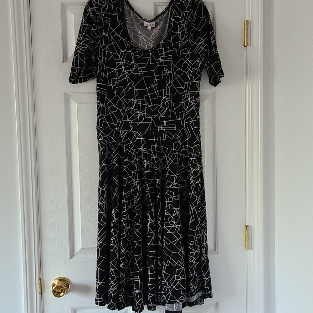 Lularoe Nicole Large